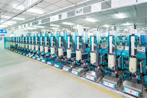 常州鐘樓區(qū)超聲波焊接機：賦能本地制造升級